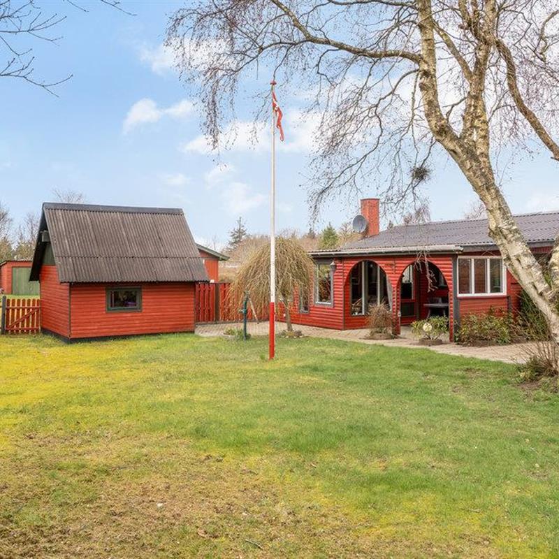 Ferienhaus - 4 Personen -  - Røllikevej - Nörhede - 6990 - Ulfborg