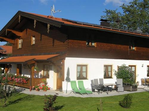 Feriehus - 3 personer -  - 83229 - Aschau