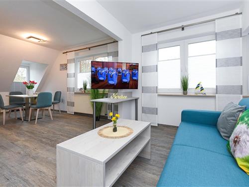 Ferieleilighet - 4 personer -  - 26427 - Bensersiel