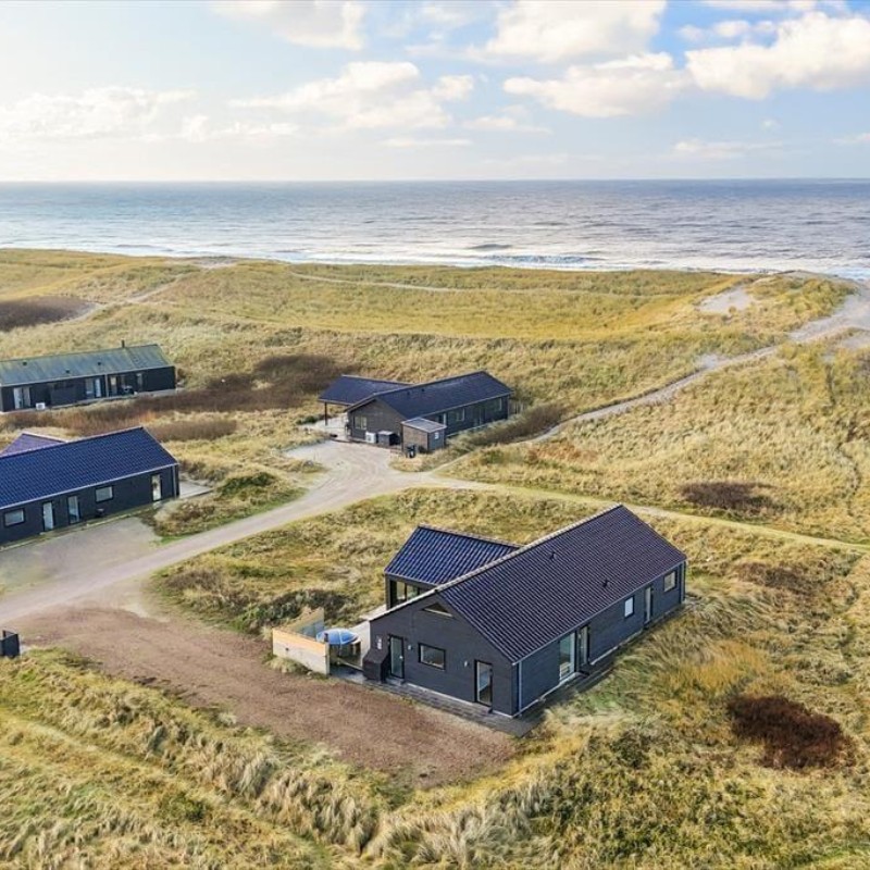 Ferienhaus - 10 Personen -  - Byskovvej - Vrist - 7673 - Harboöre