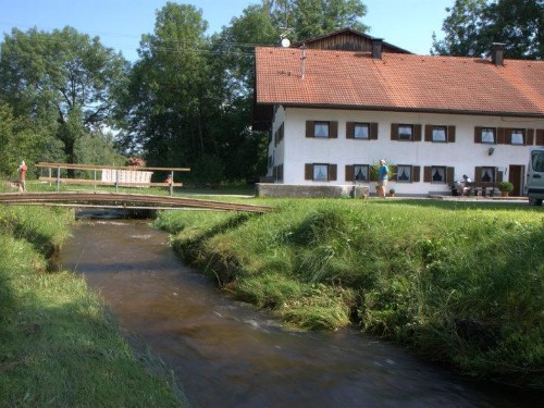 Sommerhus - 10 personer -  - Sameister - 87672 - Roßhaupten