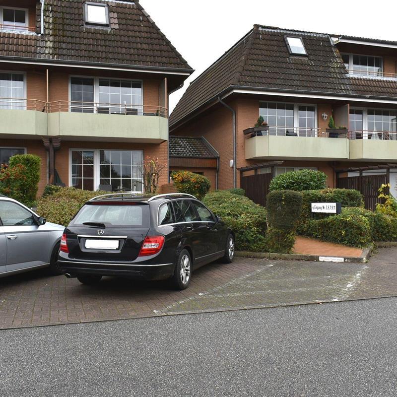 Ferielejlighed - 3 personer -  - Dr.Karl-Krause-Straße - 23669 - Niendorf/Ostsee