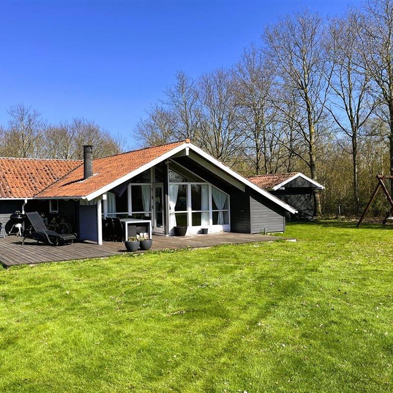 Sommerhus - 8 personer -  - Vestparken - Hasmark - 5450 - Otterup