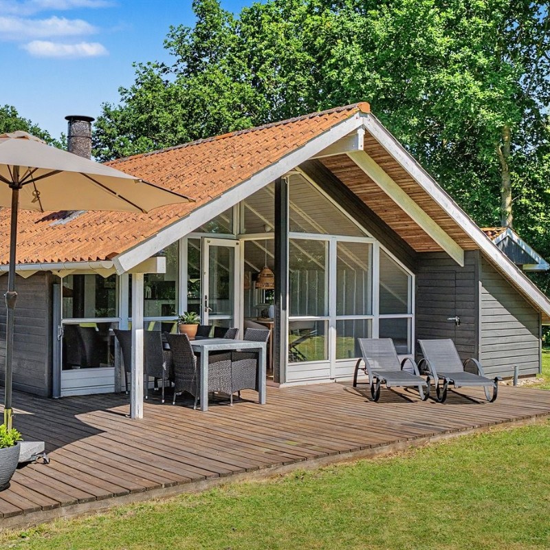 Sommerhus - 8 personer -  - Vestparken - Hasmark - 5450 - Otterup
