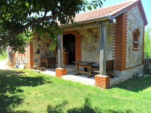 Holiday Home/Apartment - 6 persons -  - Put briga - 23233 - Privlaka