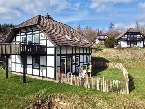 Ferieleilighet - 4 personer -  - Am Sternberg - 35110 - Frankenau