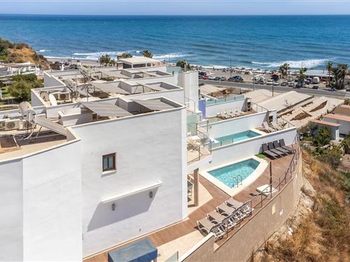 Sommerhus - 8 personer -  - Calle Molino del Agua - 29770 - Torrox Costa