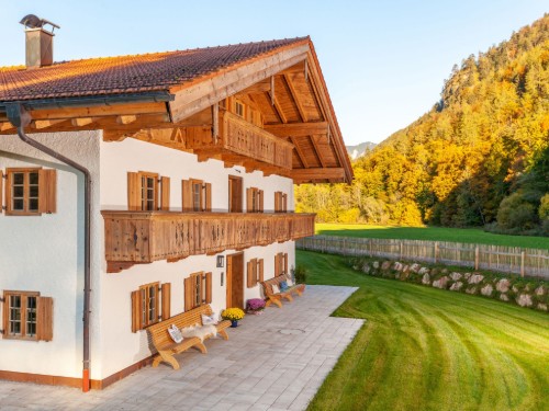 Ferielejlighed - 6 personer -  - 83246 - Unterwössen