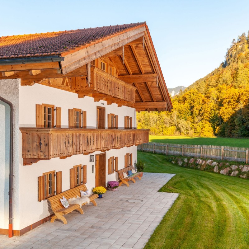 Ferielejlighed - 6 personer -  - 83246 - Unterwössen