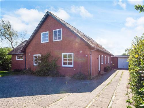 Sommerhus - 9 personer -  - Tøndervej - 6780 - Skærbæk