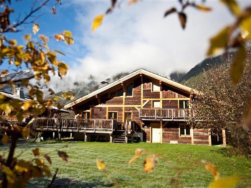 Chalet - 14 personer -  - 74400 - Chamonix-Mont-Blanc