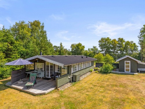 Sommerhus - 4 personer -  - Søndervang - Houstrup - 6830 - Nr. Nebel