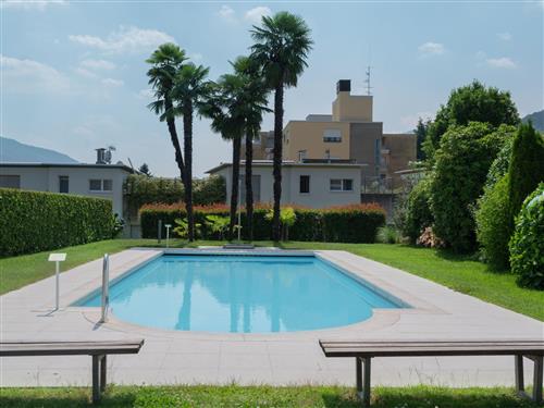 Ferielejlighed - 5 personer -  - Caslano - 6987