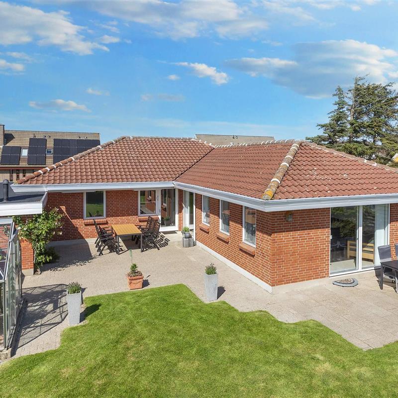 Ferienhaus - 7 Personen -  - Holstvej - 9492 - Blokhus