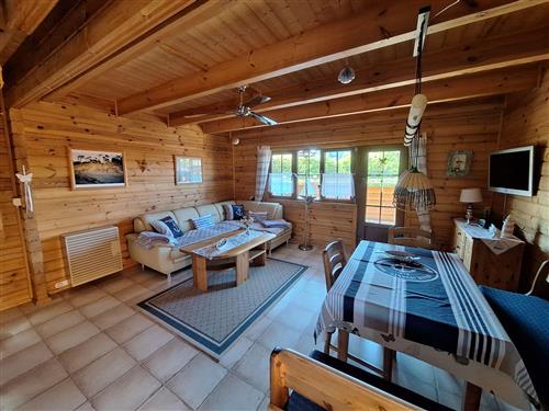 Sommerhus - 4 personer -  - Chausseestr. - 18375 - Born A. Darß