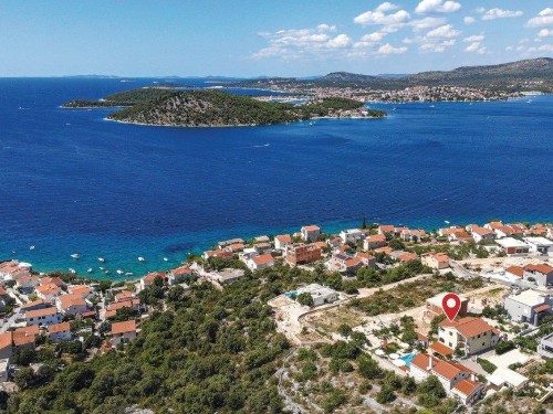 Sommerhus - 14 personer -  - Ljoljinica - Rogoznica-Razanj - 22203 - Razanj