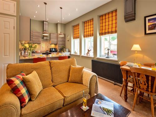 Holiday apartment - 4 persons -  - SK17 6AW - Buxton