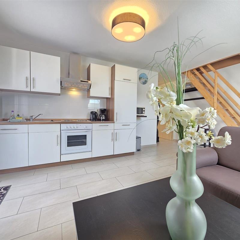 Ferielejlighed - 4 personer -  - Nordmarksraße - 26506 - Norden