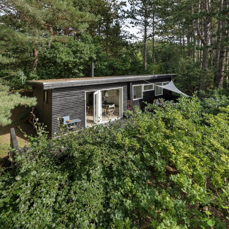 Ferienhaus - 3 Personen -  - Sneppevej - Fuglslev - 8400 - Ebeltoft