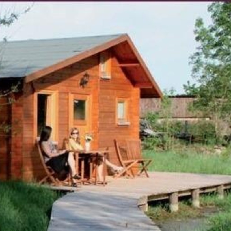 Sommerhus - 4 personer -  - Schlepkow - 17337 - Uckerland