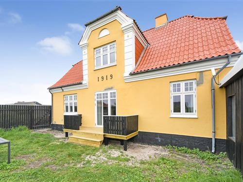 Holiday Home/Apartment - 6 persons -  - Markvej - Langerhuse - 7673 - Harboøre