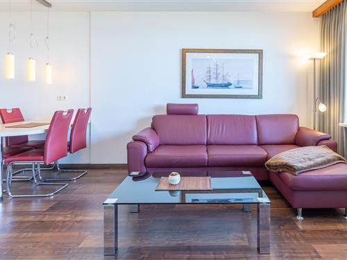 Semesterlägenhet - 4 personer -  - Strandhausallee - 27476 - Döse