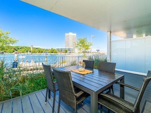 Ferielejlighed - 4 personer -  - Priwallpromenade - 23570 - Lübeck-Travemünde