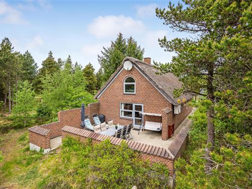 Sommerhus - 6 personer -  - Råbjergvej - Kongsmark - 6792 - Rømø