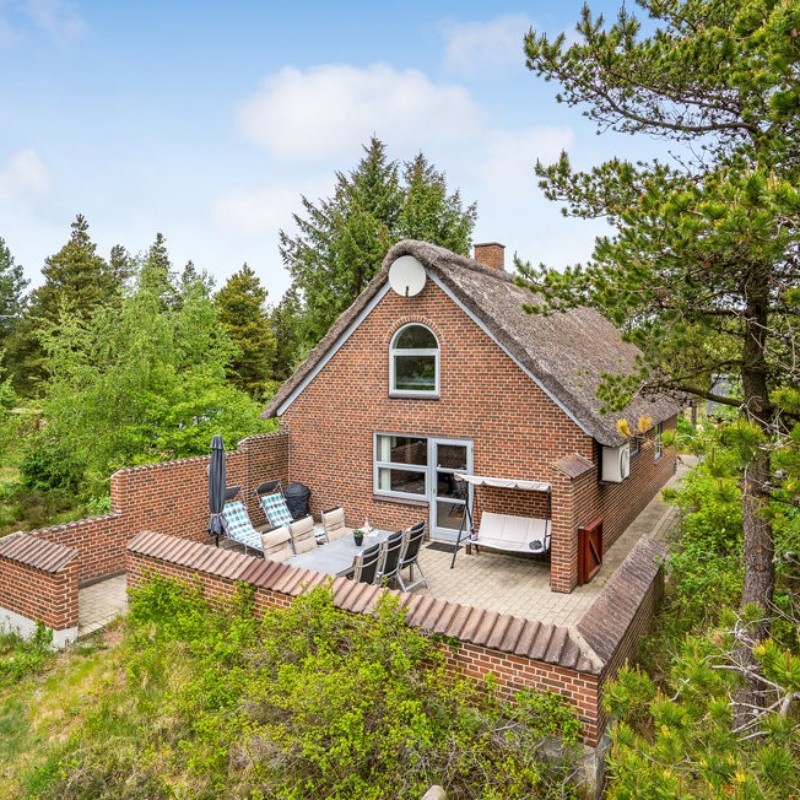 Sommerhus - 6 personer -  - Råbjergvej - Kongsmark - 6792 - Rømø