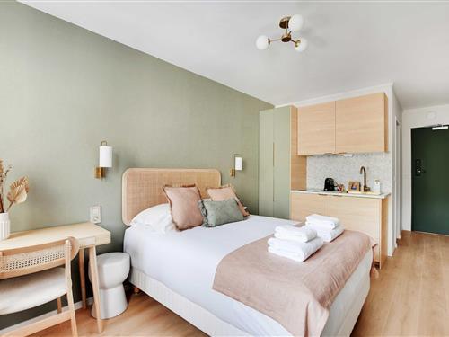 Holiday apartment - 2 persons -  - 92360 - Meudon