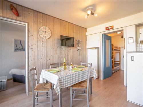 Ferielejlighed - 4 personer -  - Port Camargue - 30240