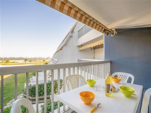 Ferienwohnung - 4 Personen -  - Port Camargue - 30240