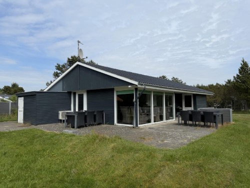 Feriehus - 6 personer -  - Poul Thøstesensvej - 6857 - Blåvand