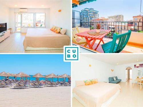 Holiday apartment - 3 persons -  - 29640 - Fuengirola