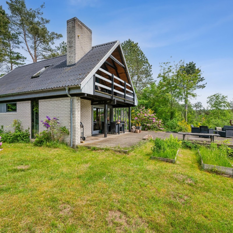 Ferienhaus - 5 Personen -  - Kragevænget - Lyngsbäk - 8400 - Ebeltoft