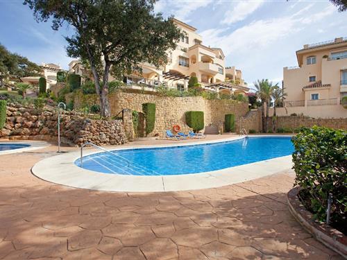 Sommerhus - 4 personer -  - Calle la Hacienda bloque - 29604 - Marbella