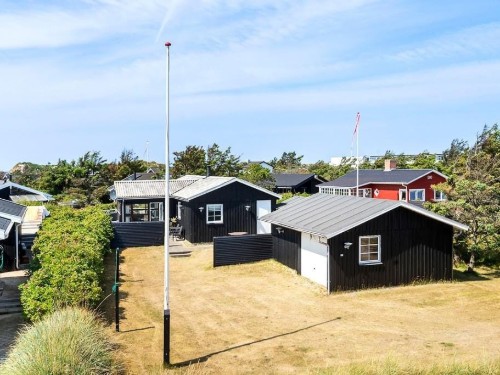 Feriehus - 8 personer -  - Sommervej - 9492 - Blokhus