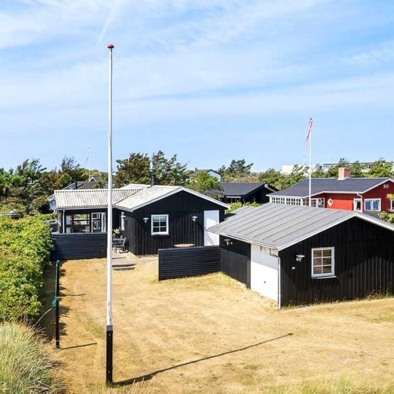 Ferienhaus - 8 Personen -  - Sommervej - 9492 - Blokhus