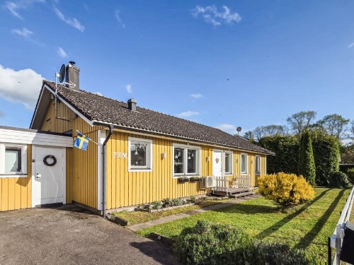 Sommerhus - 6 personer -  - Rättarevägen - Blomstermåla/Timmernabben - 384 31 - Bomstermåla