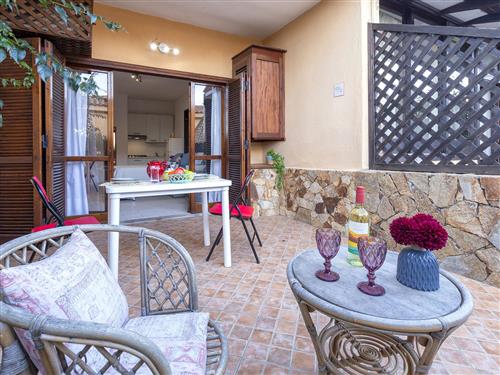 Ferieleilighet - 2 personer -  - Golfo Di Marinella - 07020