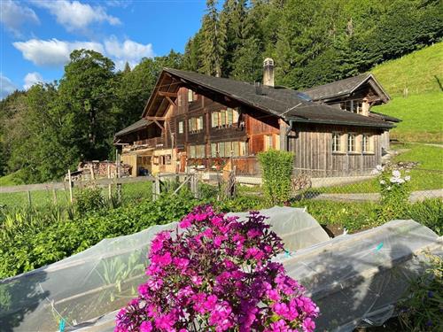 Feriehus - 6 personer -  - Mosenriedgasse - 3770 - Zweisimmen
