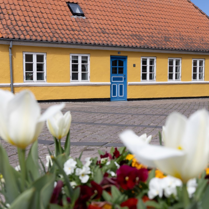 Stadthaus / Reihenhaus - 6 Personen -  - Østergade - Mariager - 9550