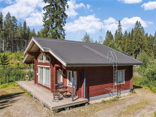 Feriehus / leilighet - 8 personer -  - Lieksa - 83960