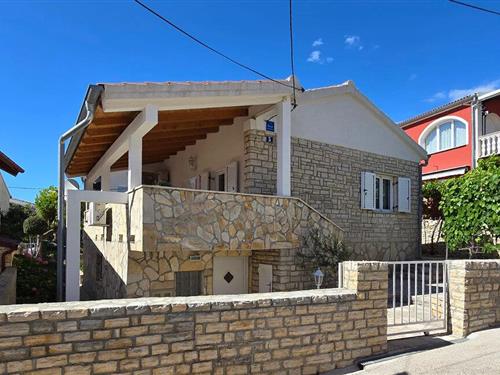 Sommerhus - 8 personer -  - Susnjar 3 ulica - Zadar-Susnjar - 23450 - Krusevo