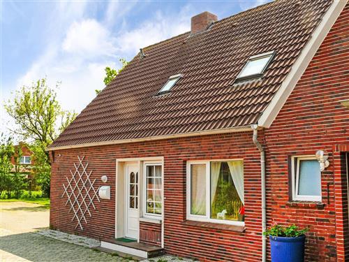 Holiday Home/Apartment - 4 persons -  - Norddeich - 26506