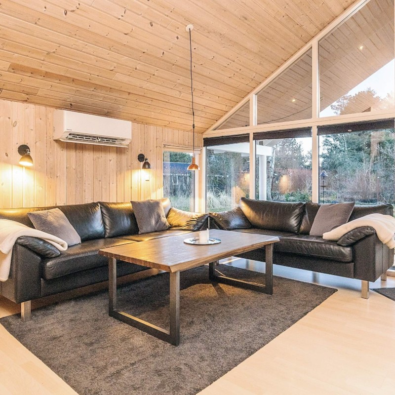 Ferienhaus - 8 Personen -  - Mågelunden - Kramnitse - 4970 - Rödby