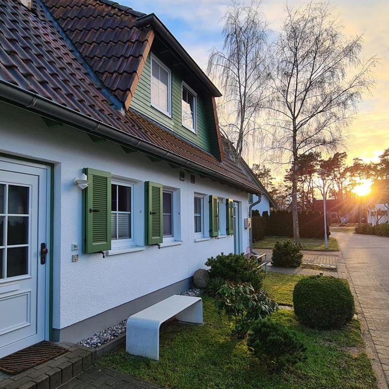 Sommerhus - 4 personer -  - Heideweg - 17449 - Karlshagen