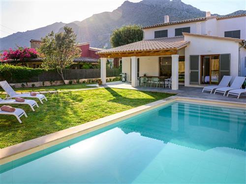 Sommerhus - 6 personer -  - Cala San Vicente - 07469