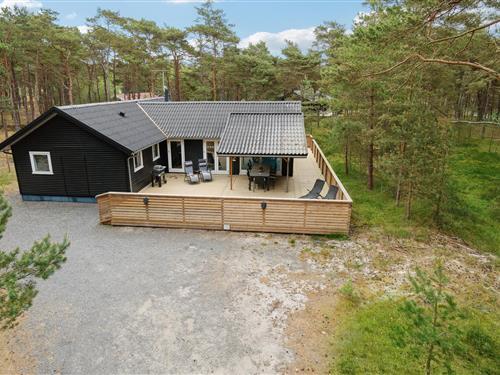 Holiday home - 8 persons -  - Kjøddtynjan - Dueodde - 3730 - Nexø
