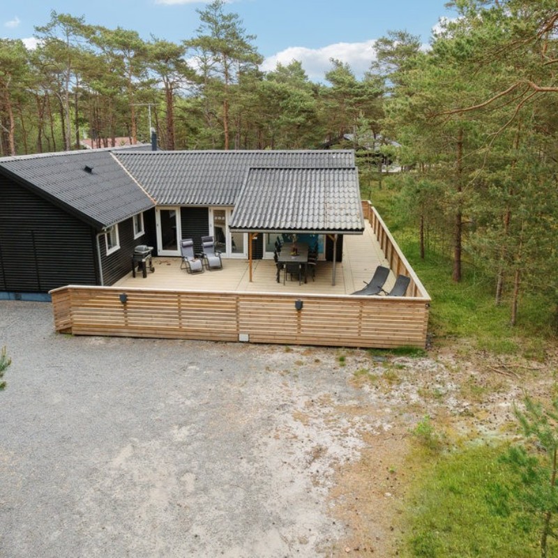 Ferienhaus - 8 Personen -  - Kjøddtynjan - Dueodde - 3730 - Nexö